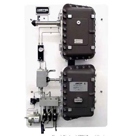 ametek 933 uv analyzer|933 H2S in Natural Gas Analyzer .